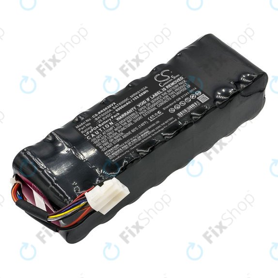 Akkumulátor Robomow, Wolf Garten, Cub Cadet, 6000mAh, LiFePO4, 25.6V, MRK6103A, HQ