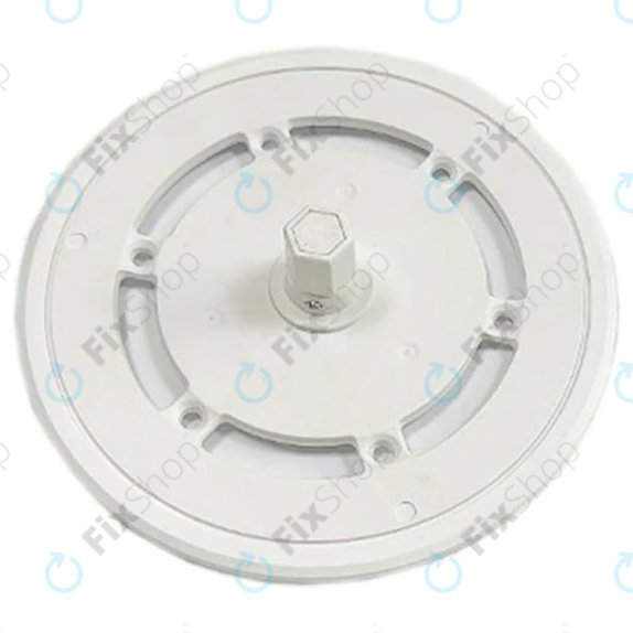 Ecovacs Deebot T-series, X-series - Felmosórongy Tartó (Fehér)