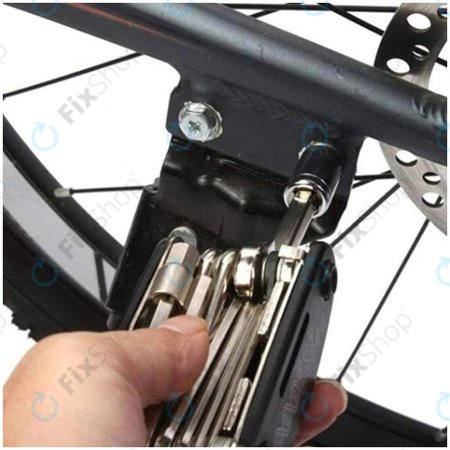 Többfunkciós Készlet Robogókhoz és Kerékpárokhoz 16in1