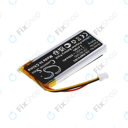 Akkumulátor Razer Naga Pro, Basilisk Ultimate, 650mAh, Li-Pol, 3.7V, CP-RC30D, HQ