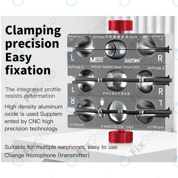 Ma Ant P1 - AirPods Tartó (Model 2023)