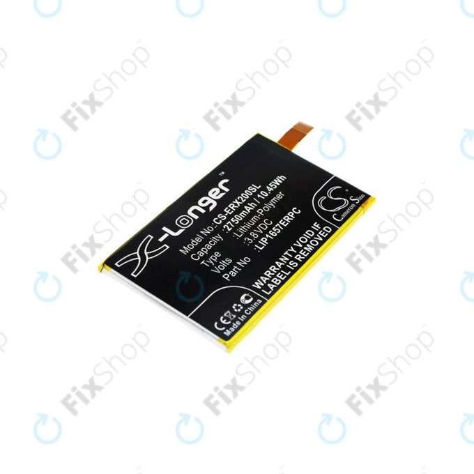 Sony Xperia XZ2 Compact - Akkumulátor LIP1657ERPC 2750mAh HQ