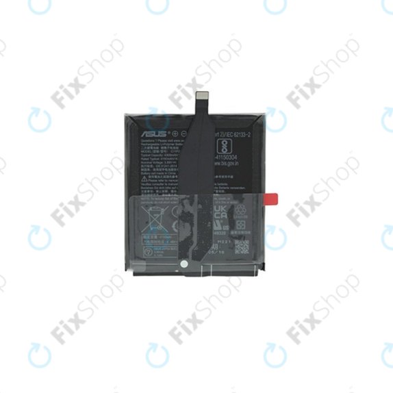 Asus Zenfone 9 AI2202 - Akkumulátor C11P2102 4300mAh - 0B200-04210100 Genuine Service Pack