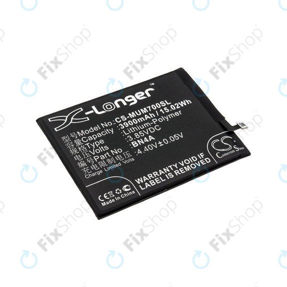 Xiaomi Redmi Note 7, Note 7 Pro - Akkumulátor BN4A 3900mAh HQ