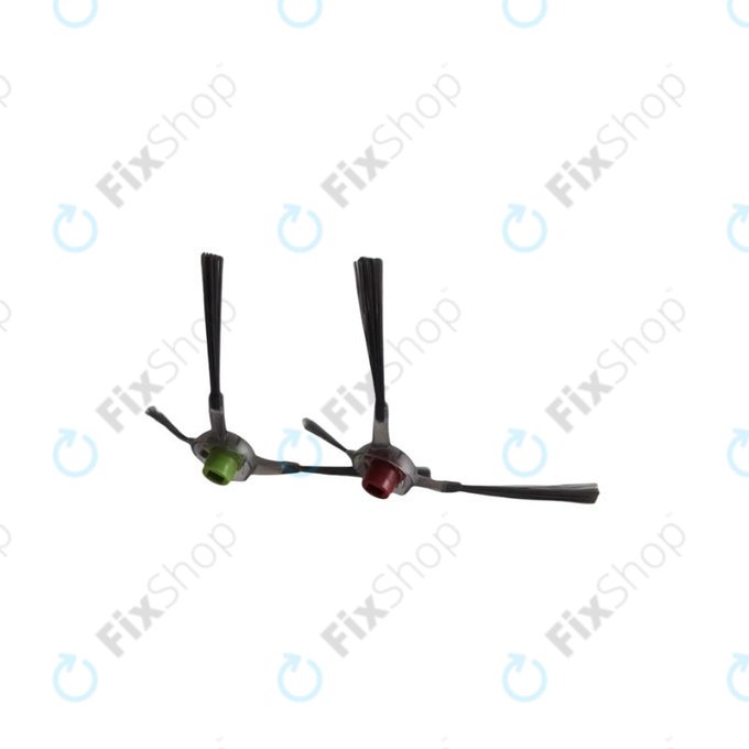 Ecovacs Deebot Ozmo-series, iRobot Roomba Combo - Oldalkefe (2db)