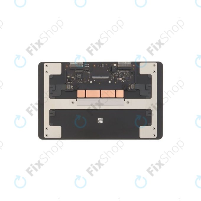 Trackpad komplett MacBook Air 13", A3240 (2025), Midnight, 661-50126, Genuine Apple
