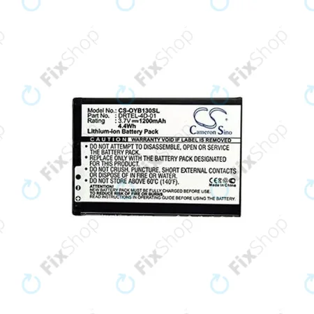 myPhone Halo 2 - Akkumulátor BS-01 1200mAh HQ