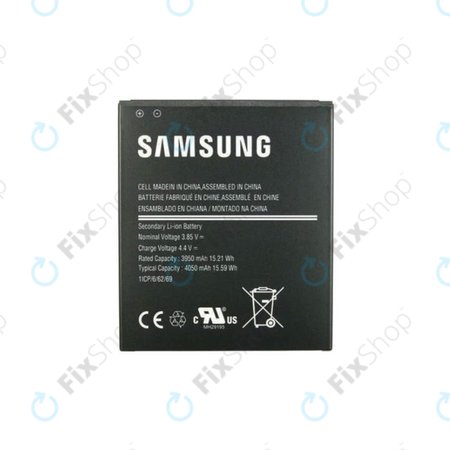 Samsung Galaxy Xcover Pro G715F - Akkumulátor EB-BG715BBE 4050mAh - GH43-04993A Genuine Service Pack