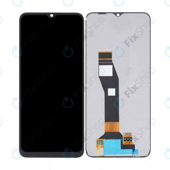 Motorola Moto E13 - LCD Kijelző + Érintőüveg TFT