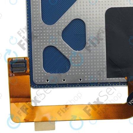 Apple MacBook Pro 17" A1297 (Early 2009 - Late 2011) - Trackpad + Flex Kábel