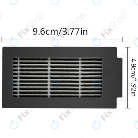 Ecovacs Deebot T30c, T30C Omni - Szűrő