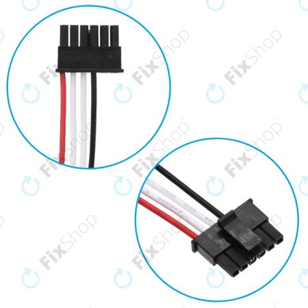 Neato Botvac 70, 75, 80, 85 - Akkumulátor NX3000SCx10, 945-0129 Ni-MH 12.0V 3000mAh HQ