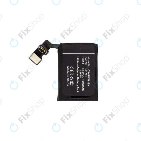 Apple Watch 2 42mm - Akkumulátor A1761 300mAh HQ