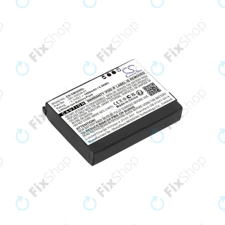 Garmin Aera 500, 510, 550, 560, Nuvi 500, 510, 550, Zumo 220, 600, 650, 660, 660LM - Akkumulátor 010-11143-00, 361-00038-01 1880mAh HQ