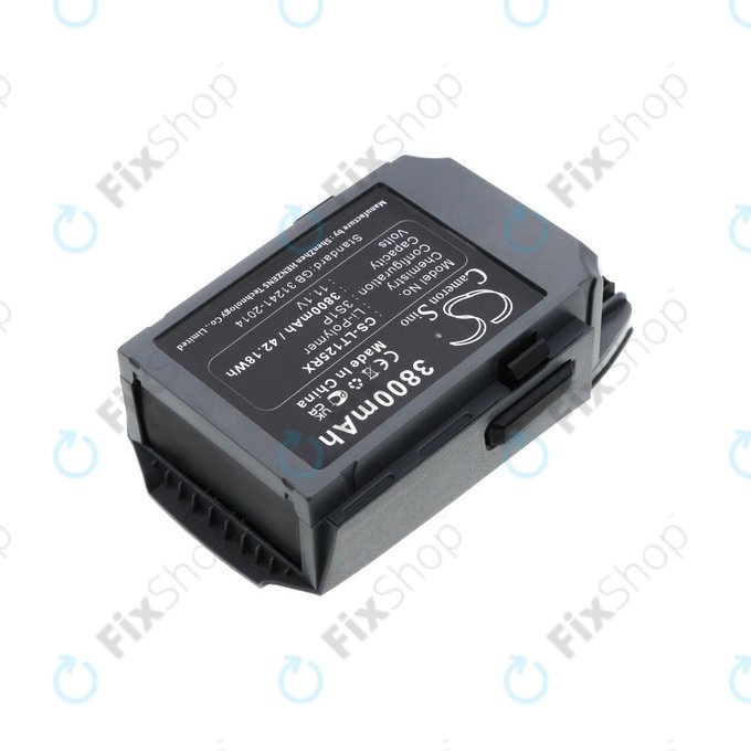 Akkumulátor DJI Mavic Pro, 3800mAh, Li-Pol, 11.1 V, GP785075-38300DB, HQ
