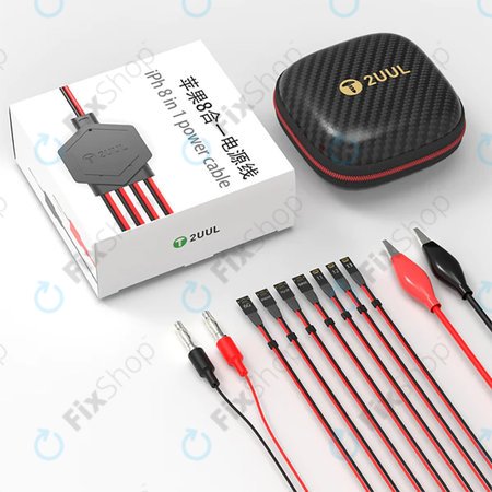 2UUL - Ultra Soft Power Line Set for iPhone 6 - 14 Pro Max