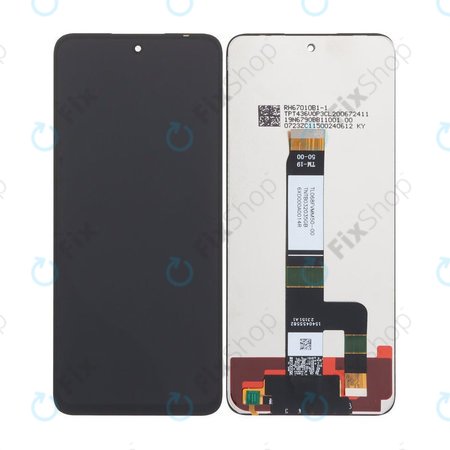 Xiaomi Redmi 13 24049RN28L - LCD Kijelző + Érintőüveg TFT