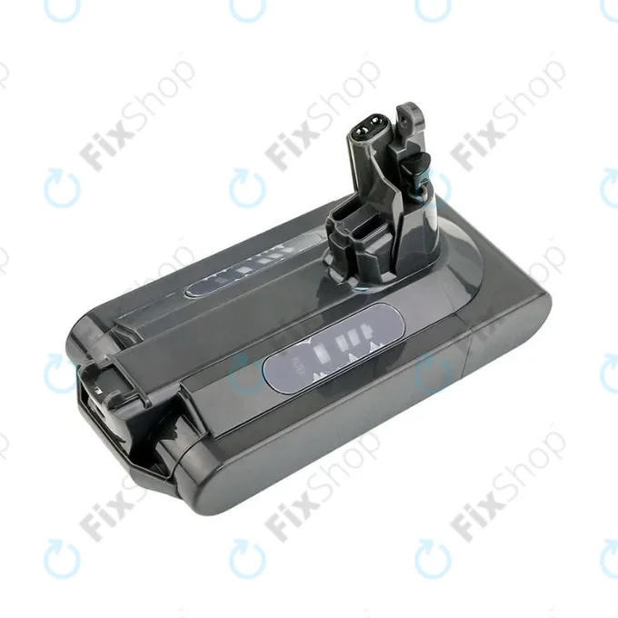 Dyson V10 - Akkumulátor 969352-02, SV12, 206340 Li-Ion 25.2V 2500mAh HQ