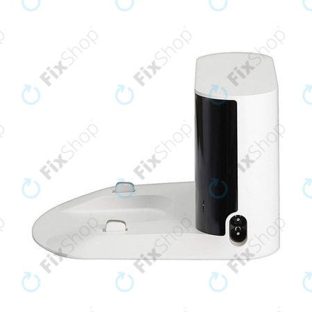 Xiaomi Roborock S5, S5 Max, S6 Pure, S6 MaxV, S7, S7 MaxV, S8, Q7, Q7 Max - Töltő Dokkoló (Fehér)