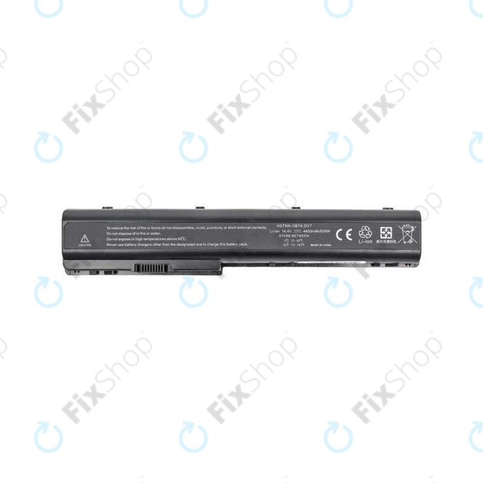 HP Pavilion dv7-7 - Akkumulátor HP07-189 4400mAh