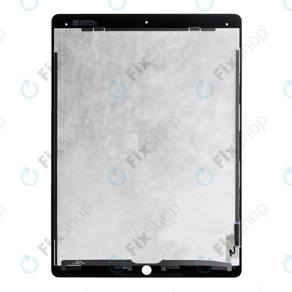 LCD Kijelző iPad Pro 12.9" (1st Gen 2015), Black, Érintőüveg keret nélkül, Refurbished