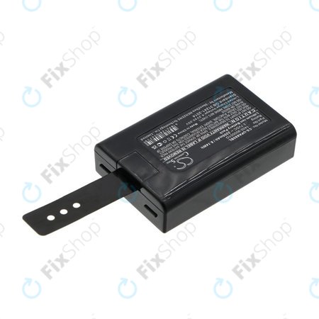 Akkumulátor Unitech HT680, 2200mAh, Li-Ion, 3.7V, 1400-900005G, HQ