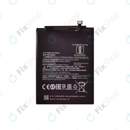Xiaomi Redmi Note 7, Note 7 Pro - Akkumulátor BN4A 4000mAh