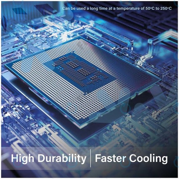 Hővezető paszta Halnziye HY-710, 10g