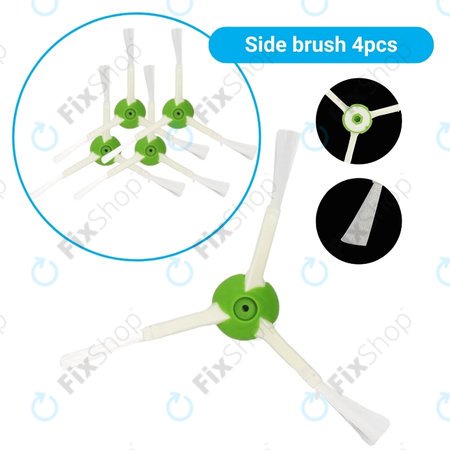 iRobot Roomba e-series, i-series, j-series - Bővített Készlet 2