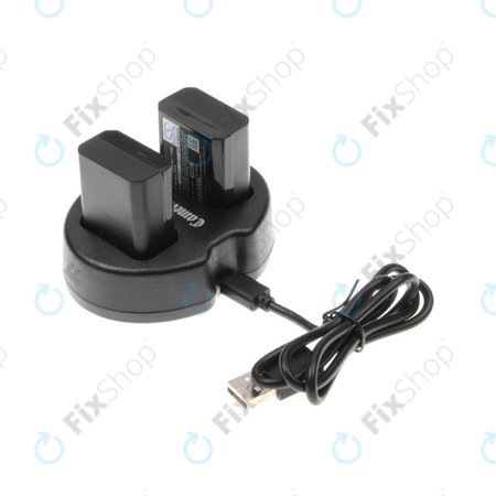 2 db Akkumulátor töltővelSony NEX-5, Alpha 7, NEX-7, 1030mAh, Li-Ion, 7.4V, NP-FW50, HQ