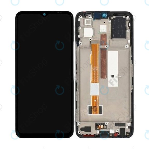 Vivo Y72 5G V2041 - LCD Kijelző + Érintőüveg + Keret TFT