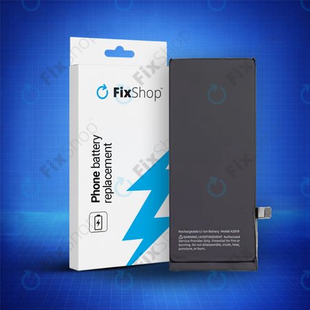 Apple iPhone SE (3rd Gen 2022) - Akkumulátor 2018mAh