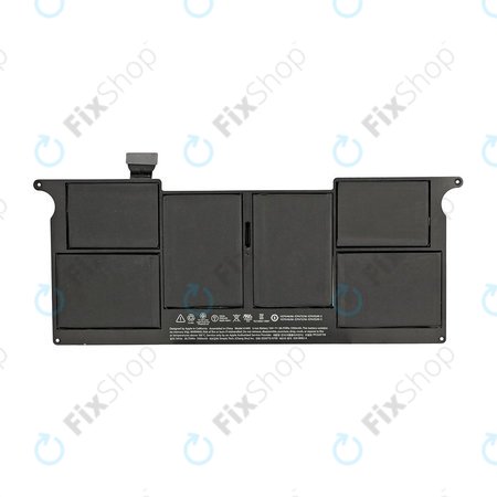 Apple MacBook Air 11" A1465 (Mid 2013 - Early 2015) - Akkumulátor A1495 5200mAh FixPremium