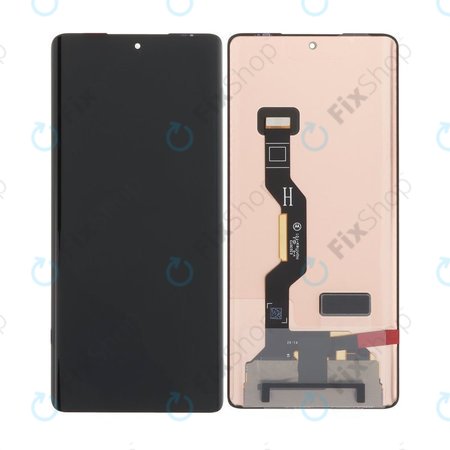 Motorola Edge 50 Fusion - LCD Kijelző + Érintőüveg OLED