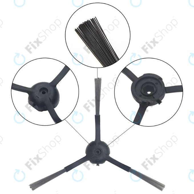 Roidmi EVE Plus - Bővített Készlet