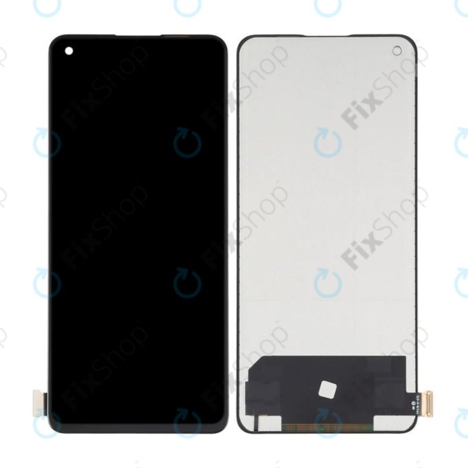 Realme GT 2 5G RMX3310 RMX3312 - LCD Kijelző + Érintőüveg TFT