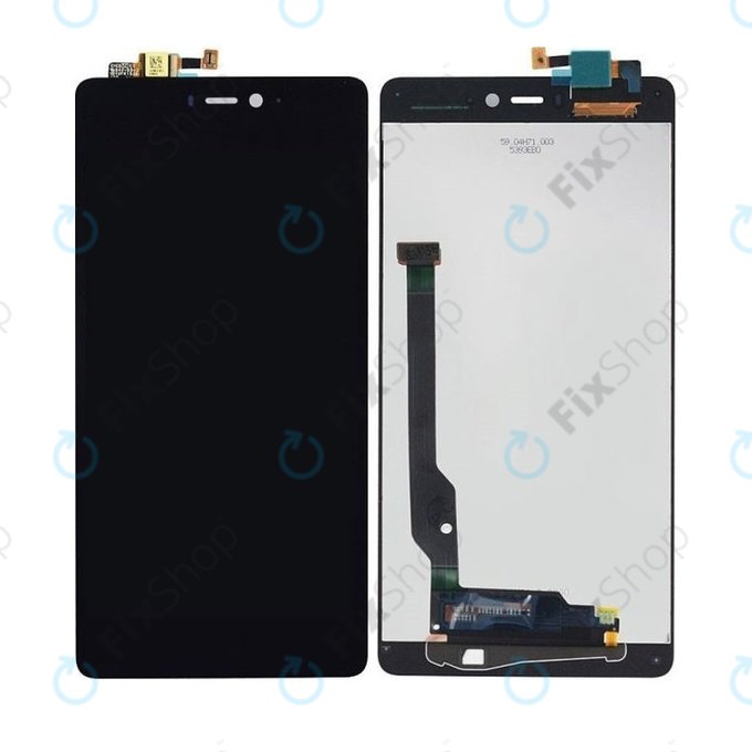 Xiaomi Mi 4c - LCD Kijelző + Érintőüveg TFT