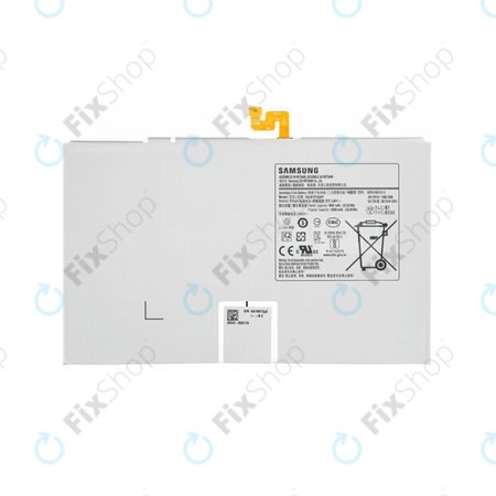 Samsung Galaxy Tab S7 FE T730, T736B, S7 Plus T970N, T976B, S8+ X800, X806B - Akkumulátor EB-BT975ABY 10090mAh - GH43-05018A, GH82-27888A Genuine Service Pack