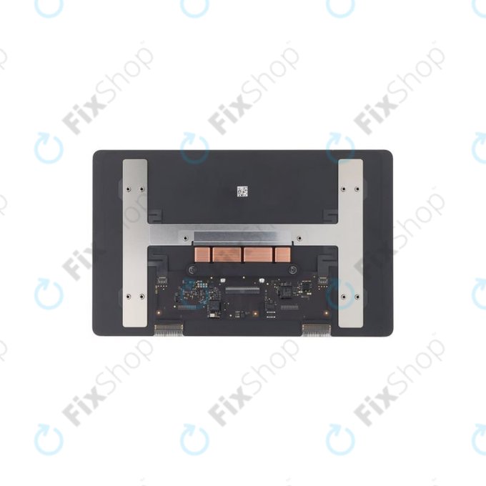 Trackpad komplett MacBook Air 15", A2941 (2023), Silver, 661-34950, Genuine Apple