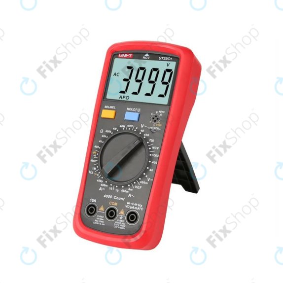 UNI-T UT39C+ - Digitális Multiméter