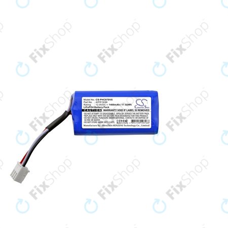 Severin Chill RB7022, RB7025, RB-7025, RB7720 - Akkumulátor 4404048 LiFePO4 12.8V 1400mAh HQ