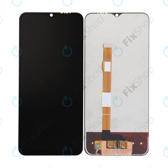 Vivo Y76 5G V2124 - LCD Kijelző + Érintőüveg TFT