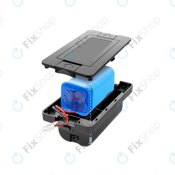 Rowenta Explorer-series, Smart Force Essential-series, Tefal Explorer-series - Akkumulátor RS-RT900866 Li-Ion 14.4V 2600mAh HQ