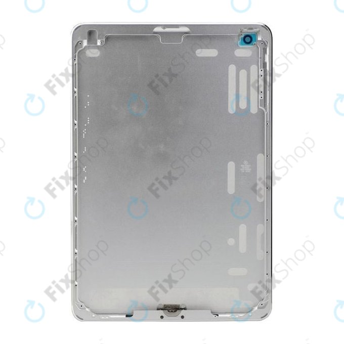 Apple iPad Mini 2 - hátsó Housing WiFi Változat (Silver)