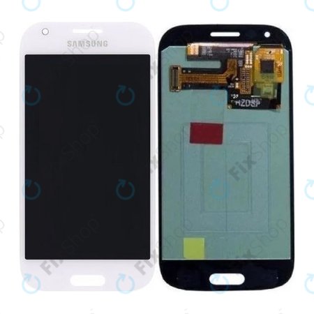 Samsung Galaxy Ace 4 G357FZ - LCD Kijelző + Érintőüveg (White) - GH97-15986A Genuine Service Pack