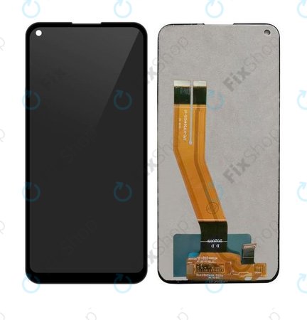 Samsung Galaxy A11 A115F - LCD Kijelző + Érintőüveg TFT