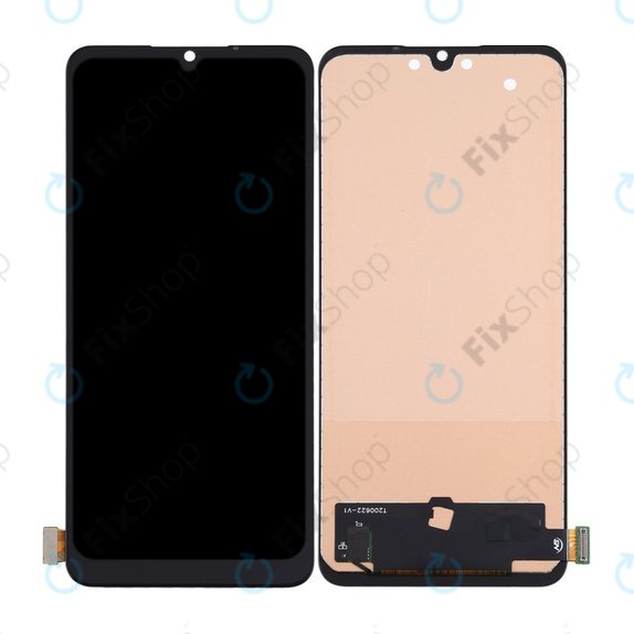 Oppo A91, F15, F17, Reno3 - LCD Kijelző + Érintőüveg TFT