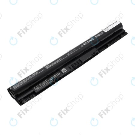 Akkumulátor Dell Inspiron 14, 15, 17, Vostro 14, 15, 2600mAh, Li-Ion, 14.8V, GXVJ3, HQ