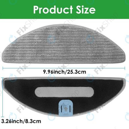 iRobot Roomba Combo i5, j5 - Felmosórongy