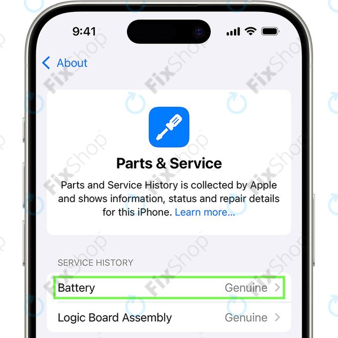 Akkumulátor | iPhone 14 Pro Max | 661-30397 | 4323mAh | Genuine Apple
